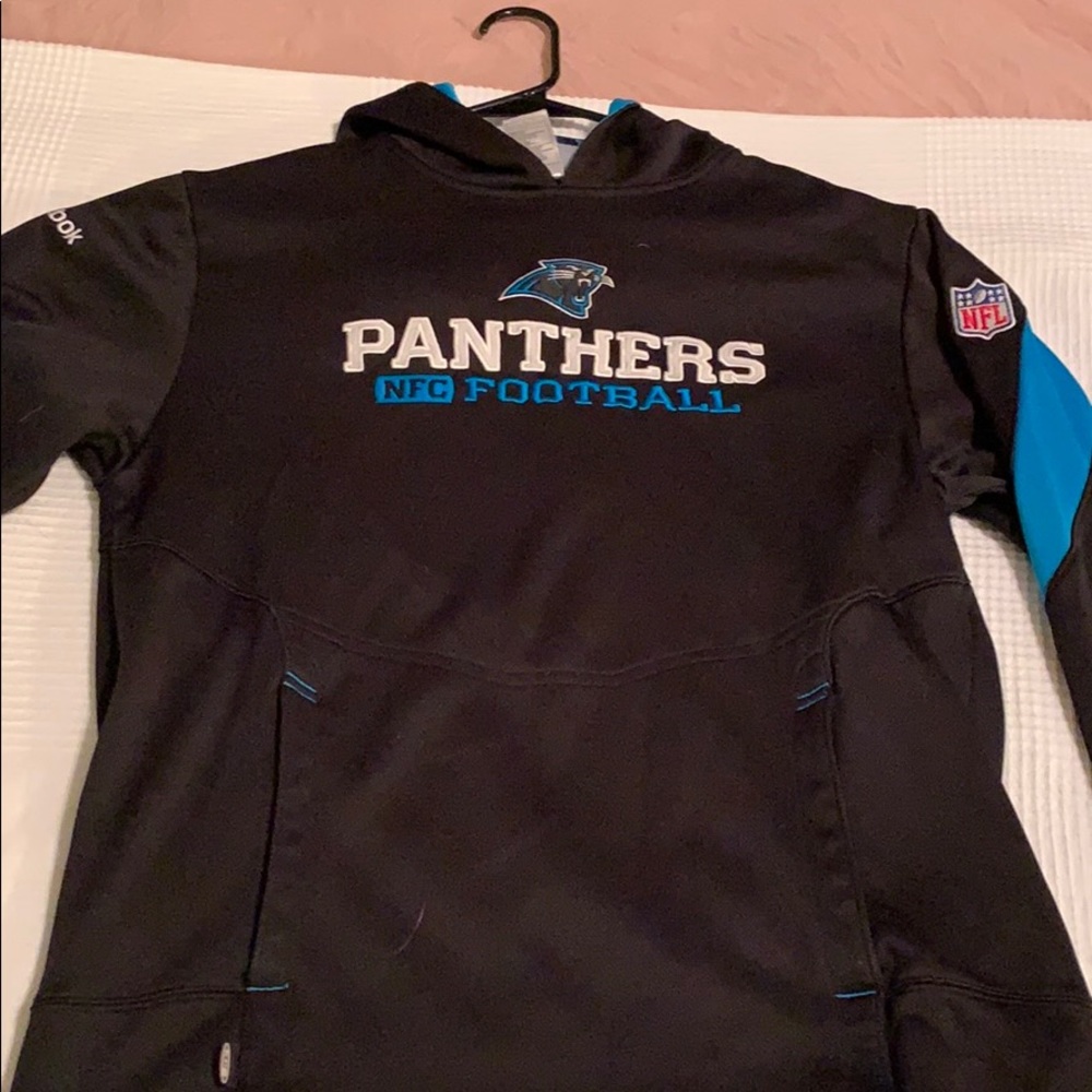 Carolina Panthers hoodie